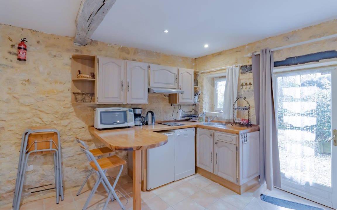 Photo of Kitchen in Sainte-Mondane