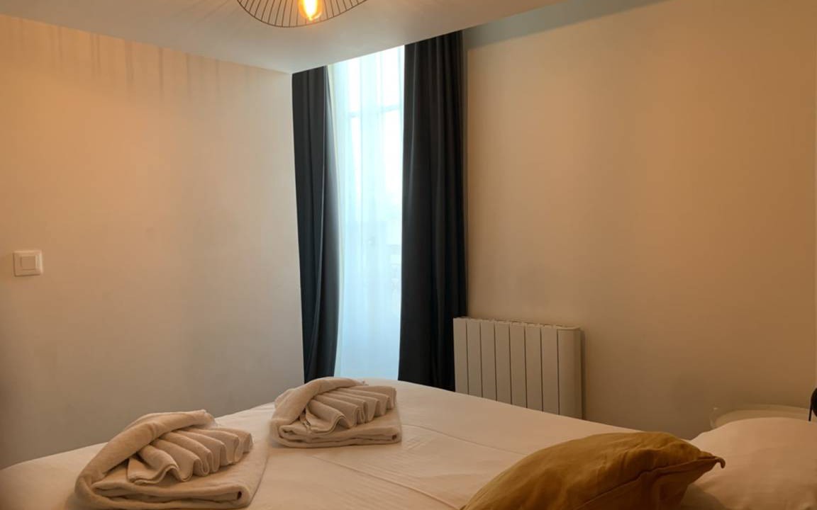 Photo of Bedroom in Bordeaux Sud
