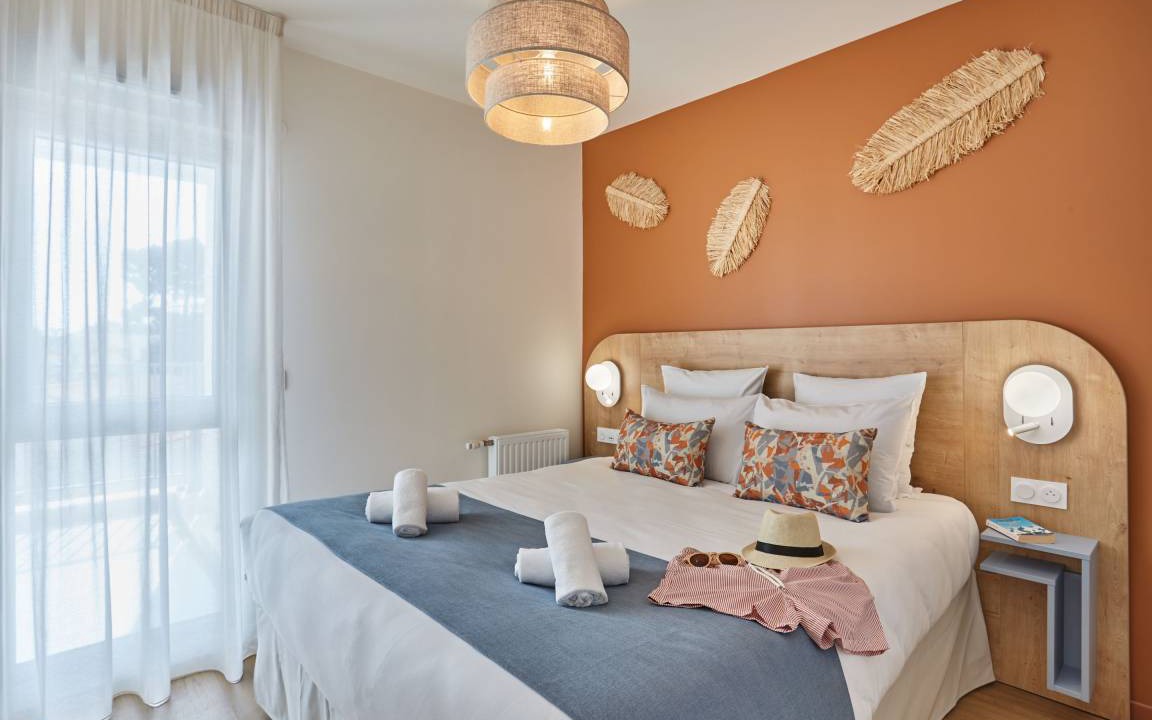 Photo of Bedroom in Royan