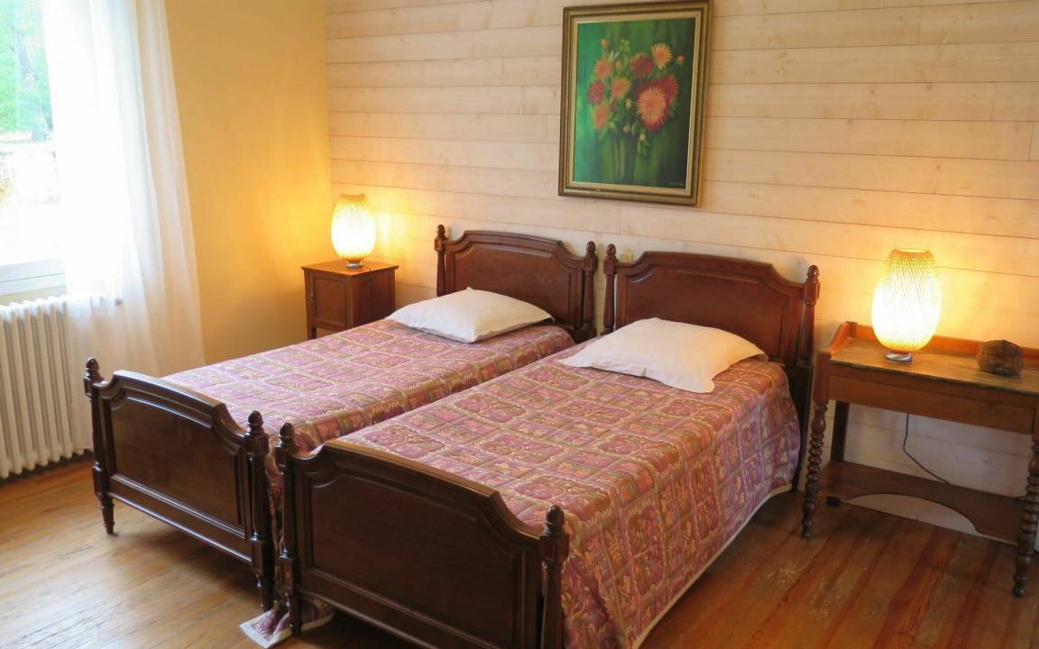 Photo of Bedroom in Saint-Julien-en-Born