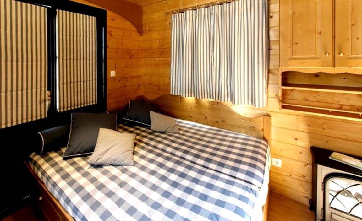 Photo of Bedroom in Chamberet