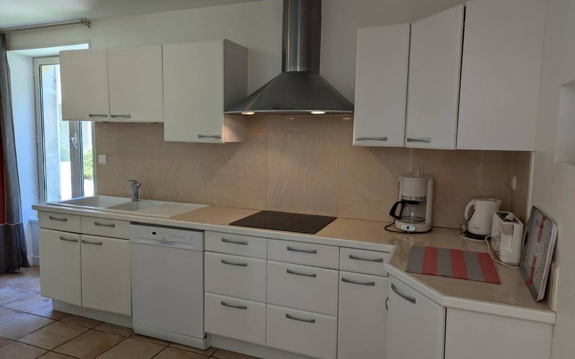Photo of Kitchen in Saint-Cybardeaux