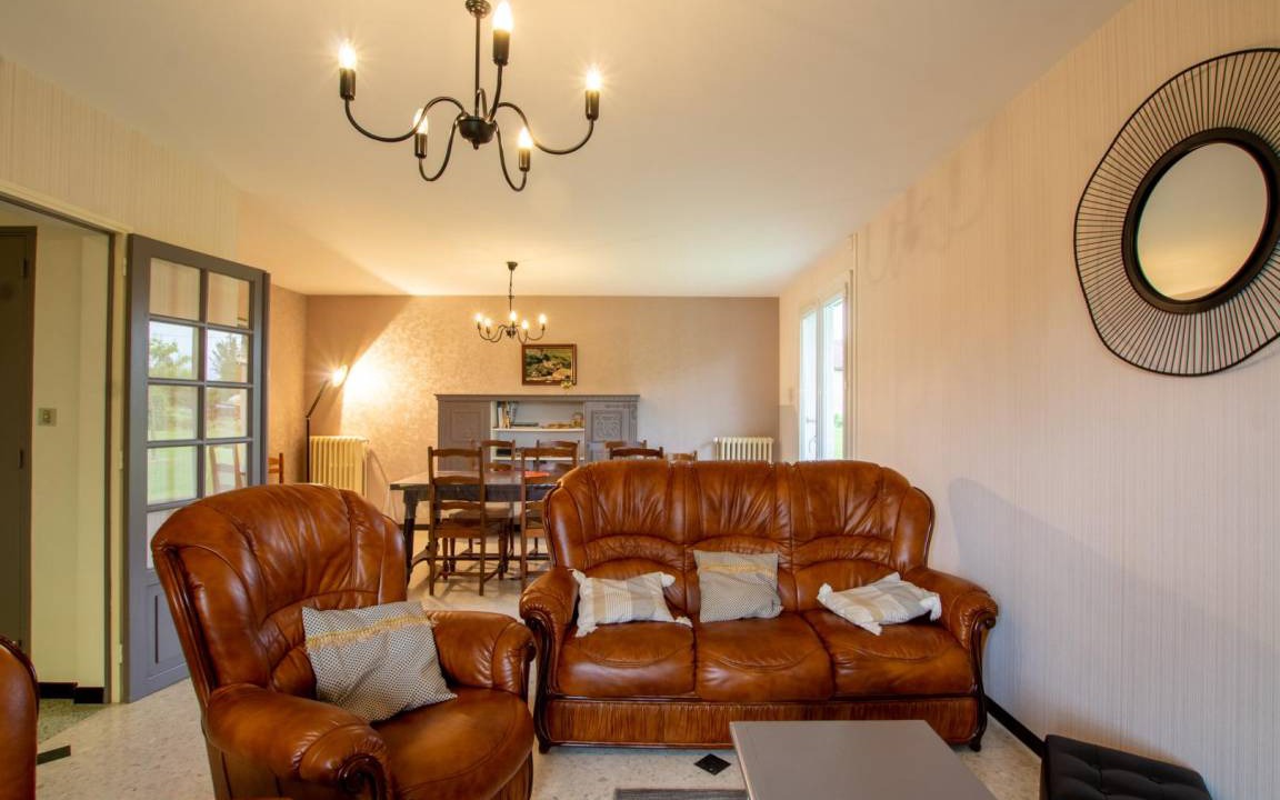 Photo of Livingroom in Agonac