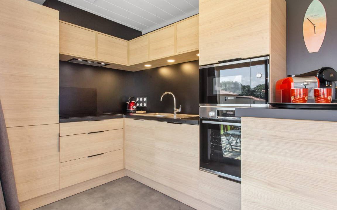 Photo of Kitchen in Saubrigues