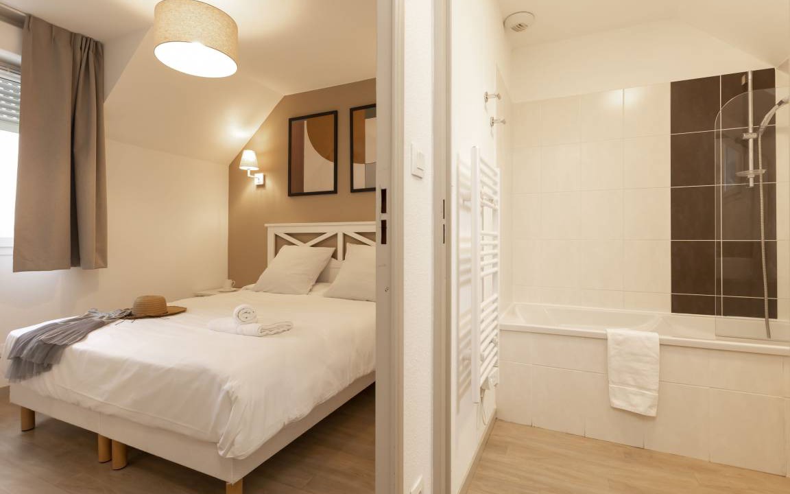 Photo of Bedroom in Sarlat-la-Caneda