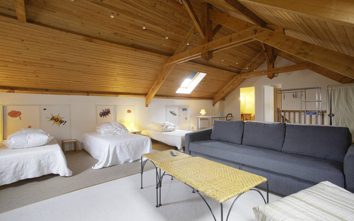 Photo of Bedroom in Salies-de-Bearn