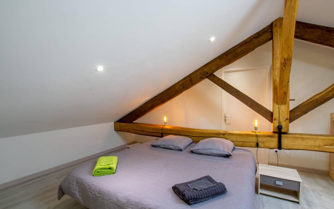 Photo of Bedroom in Saint-Martial-de-Valette