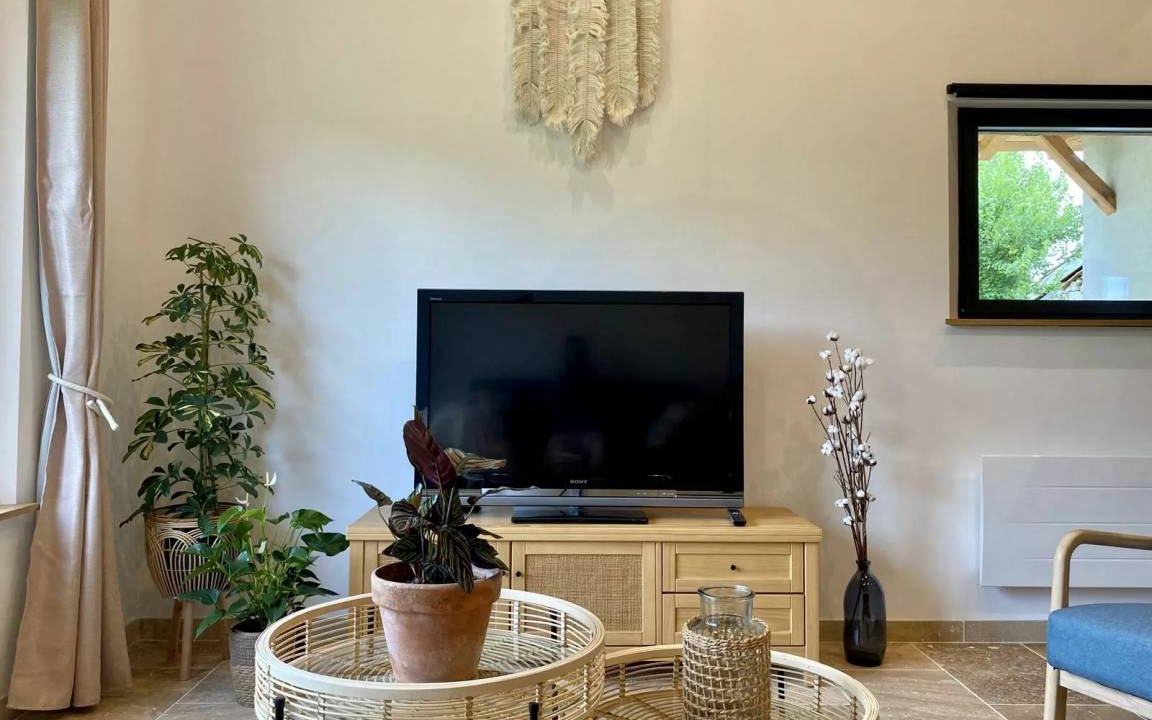 Photo of Livingroom in Montpezat
