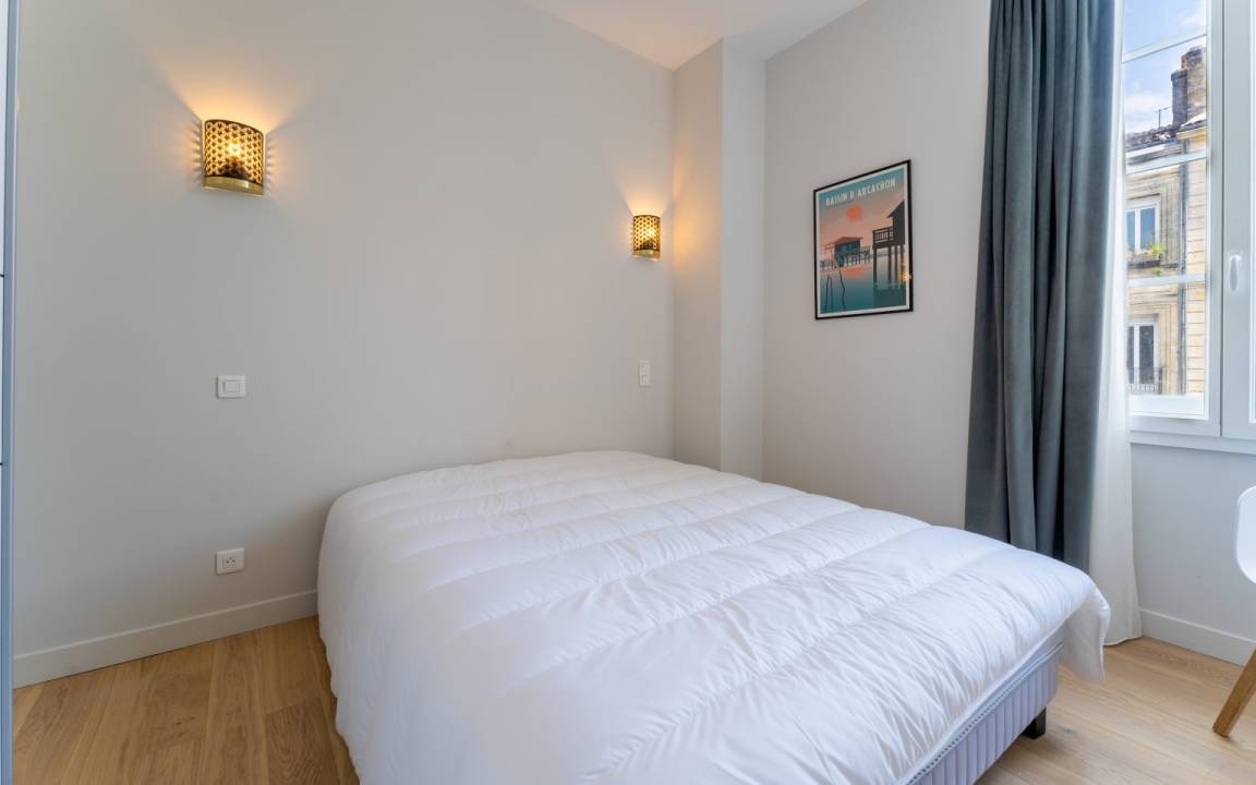 Photo of Bedroom in Saint Seurin - Fondaudege