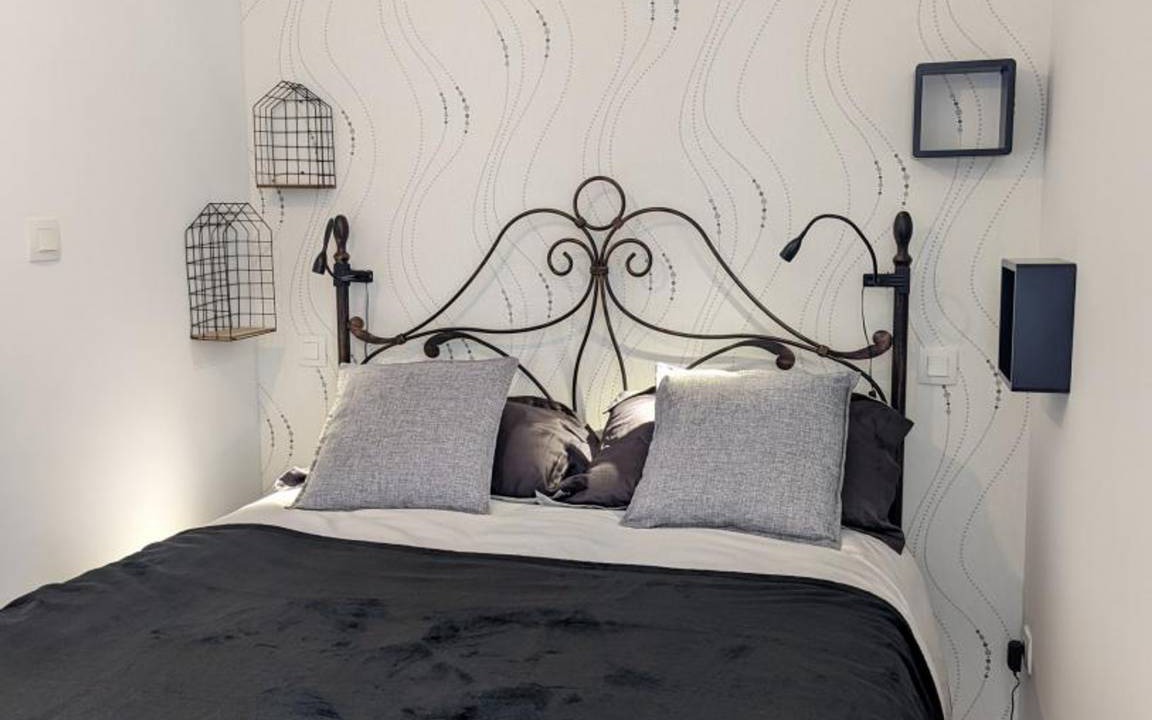 Photo of Bedroom in Montboyer