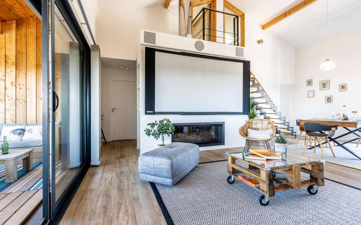 Photo of Livingroom in Ondres