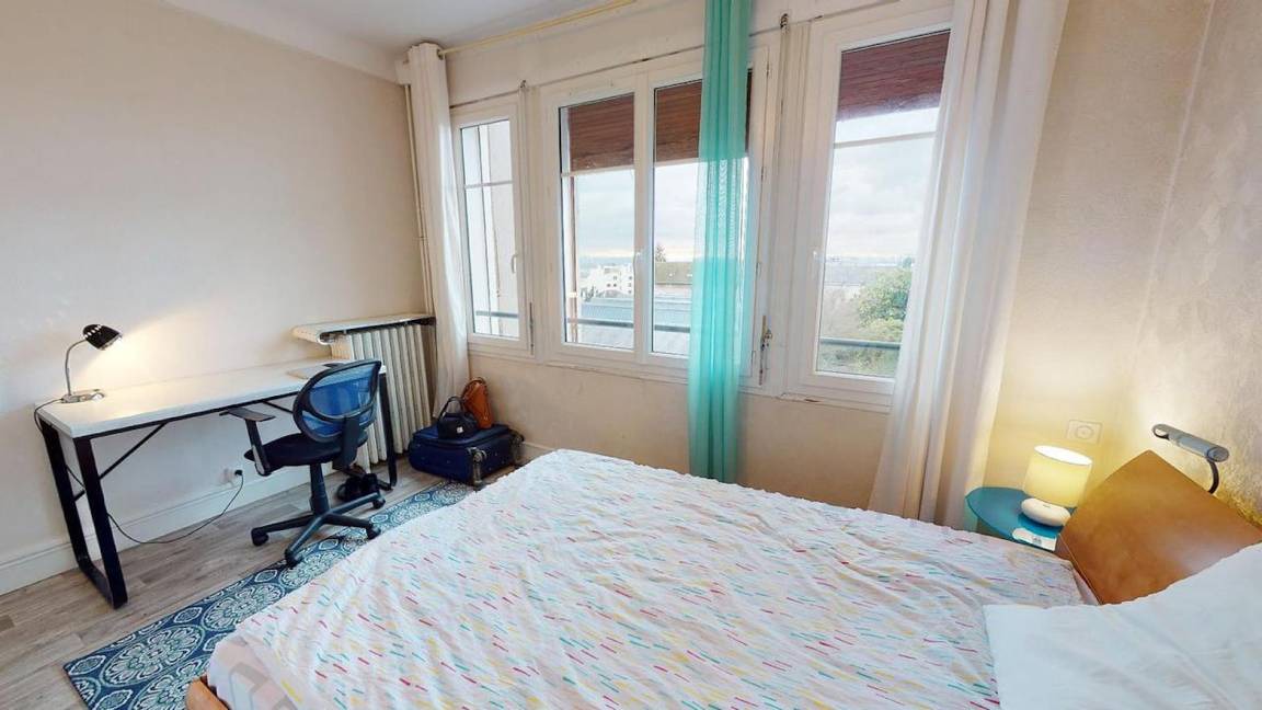 Photo of Bedroom in Limoges