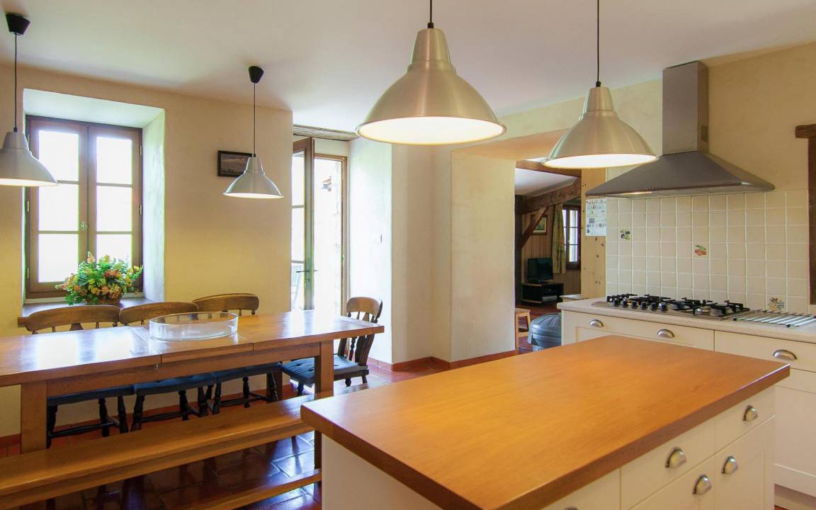 Photo of Kitchen in Issac