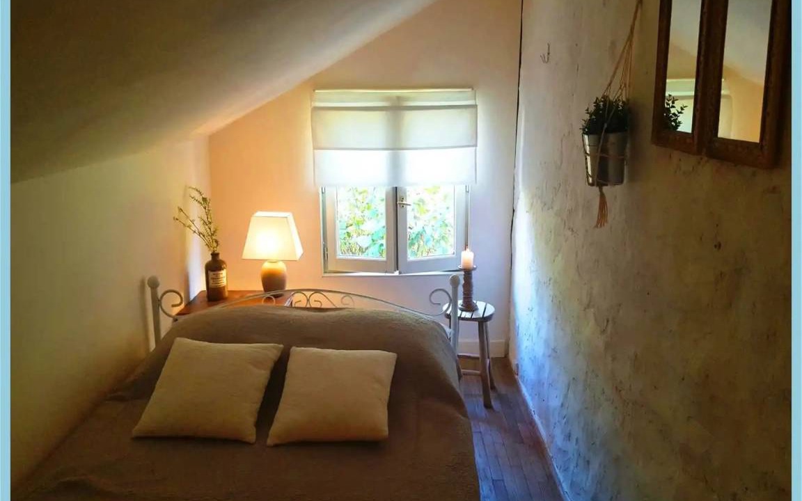 Photo of Bedroom in Mazieres