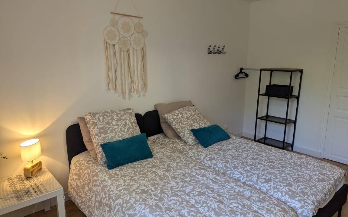 Photo of Bedroom in Saint-Claud