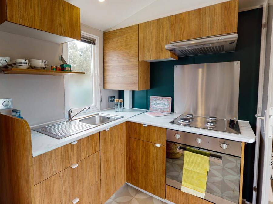 Photo of Kitchen in Ronce-les-Bains