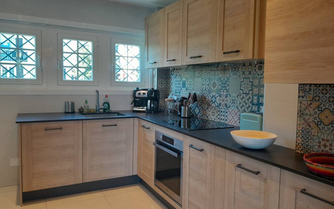 Photo of Kitchen in Hendaye