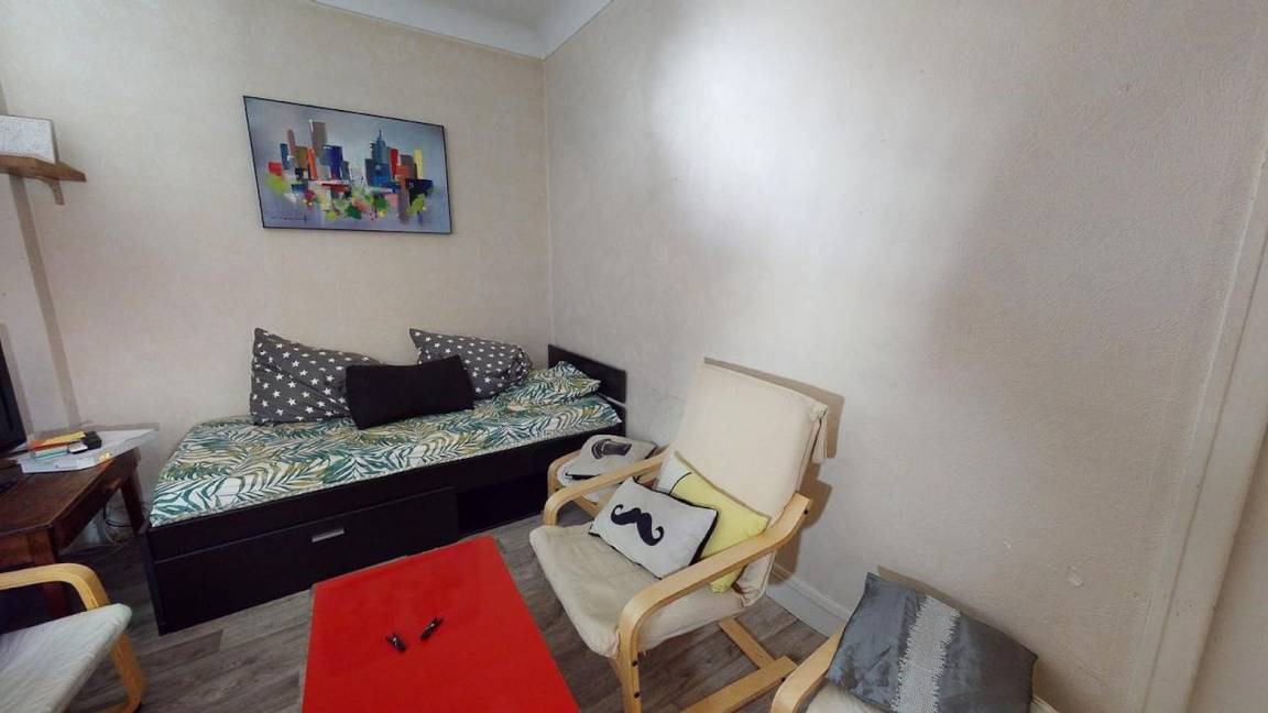 Photo of Bedroom in Limoges