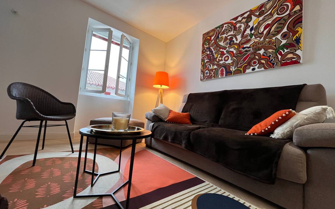 Photo of Livingroom in Saint-Jean-de-Luz