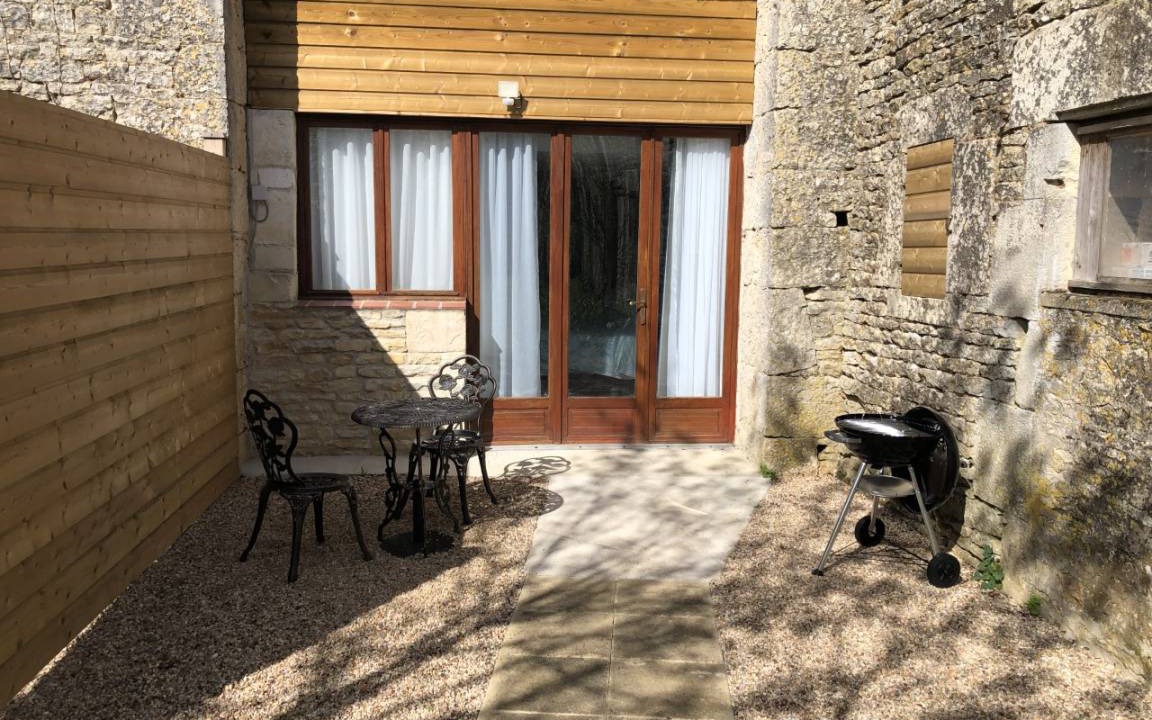 Photo of Patio Balcony in Blanzay