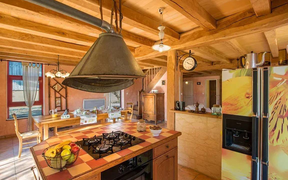 Photo of Kitchen in Le Buisson-de-Cadouin