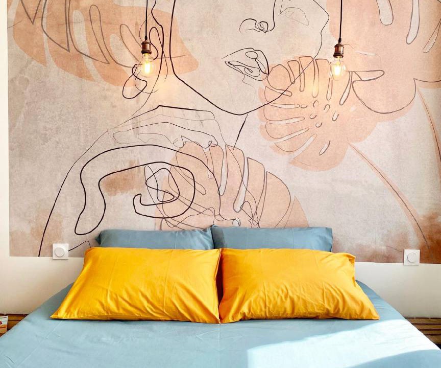 Photo of Bedroom in Rochefort