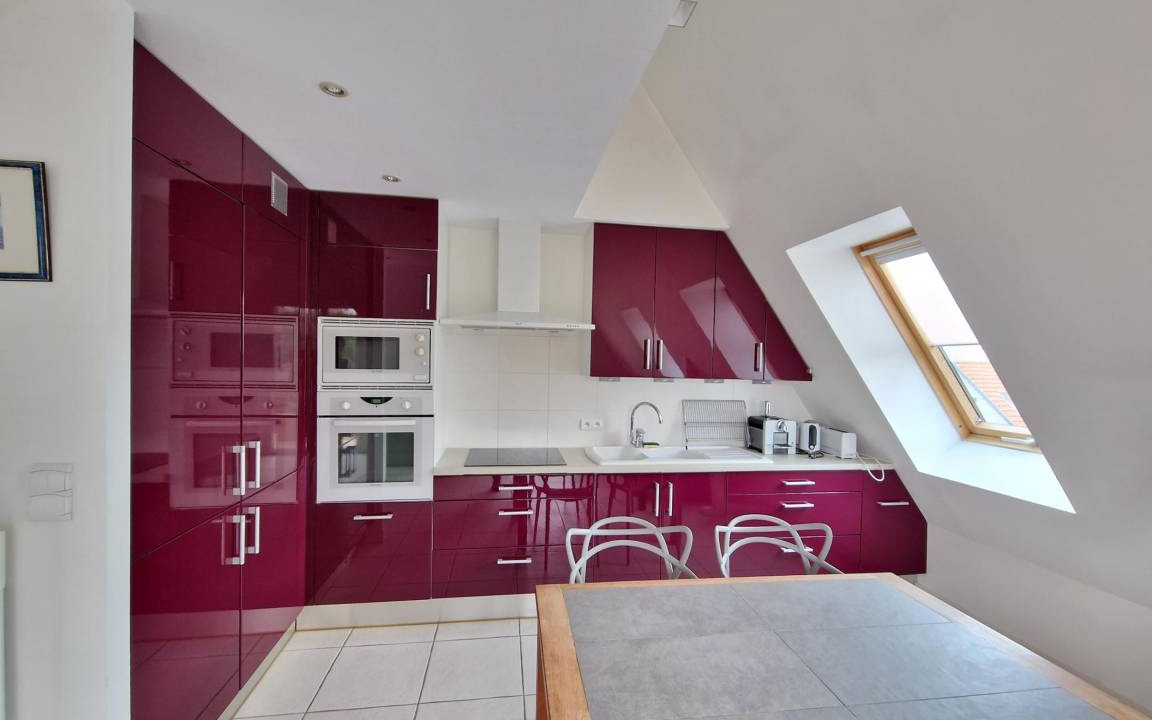 Photo of Kitchen in Quartier des Dunes