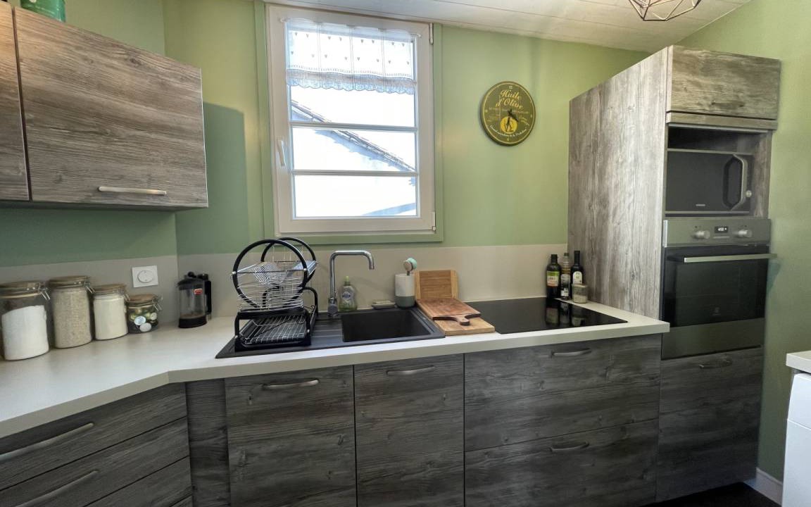Photo of Kitchen in La Flotte