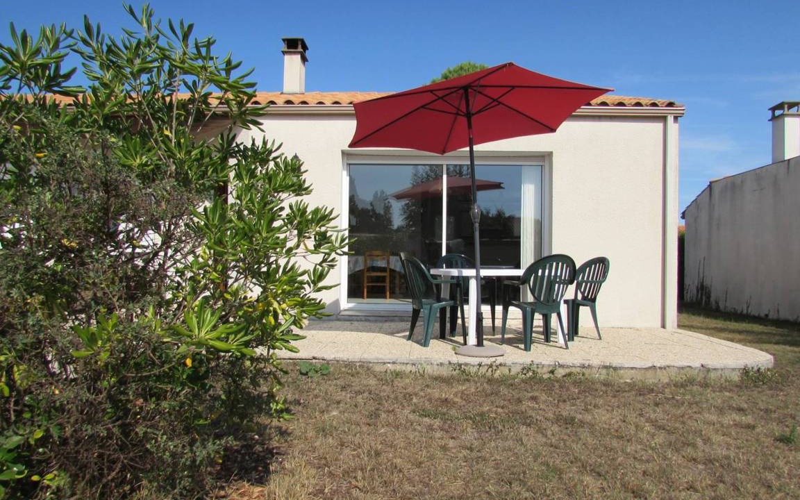 Photo of Buildings in Le Grand-Village-Plage