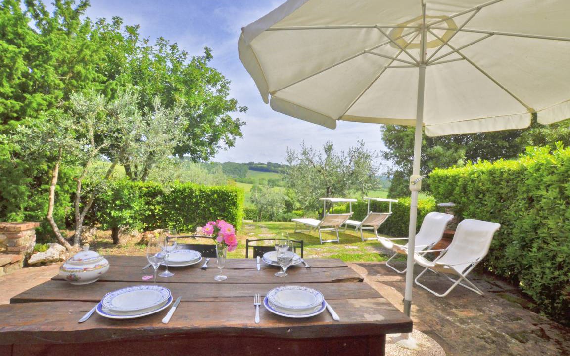 Photo of Patio Balcony in Casole d'Elsa