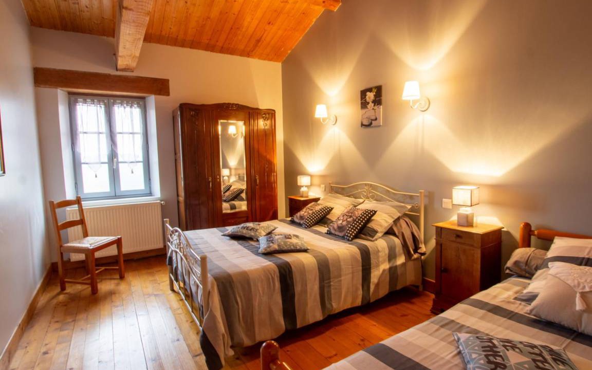 Photo of Bedroom in Monpazier