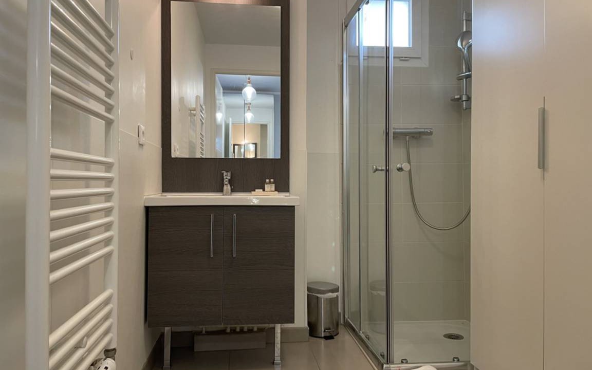 Photo of Bathroom in Bassins a Flot