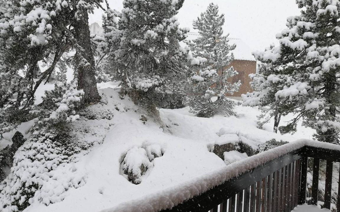 Photo of Patio Balcony in Arette