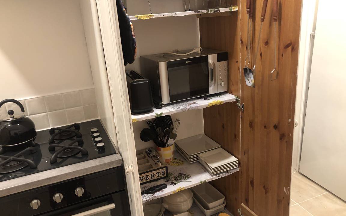 Photo of Kitchen in Oradour-Fanais