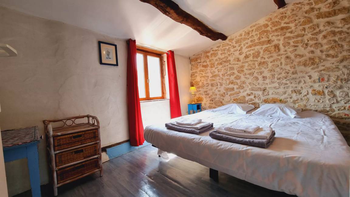 Photo of Bedroom in Saint-Just-Luzac