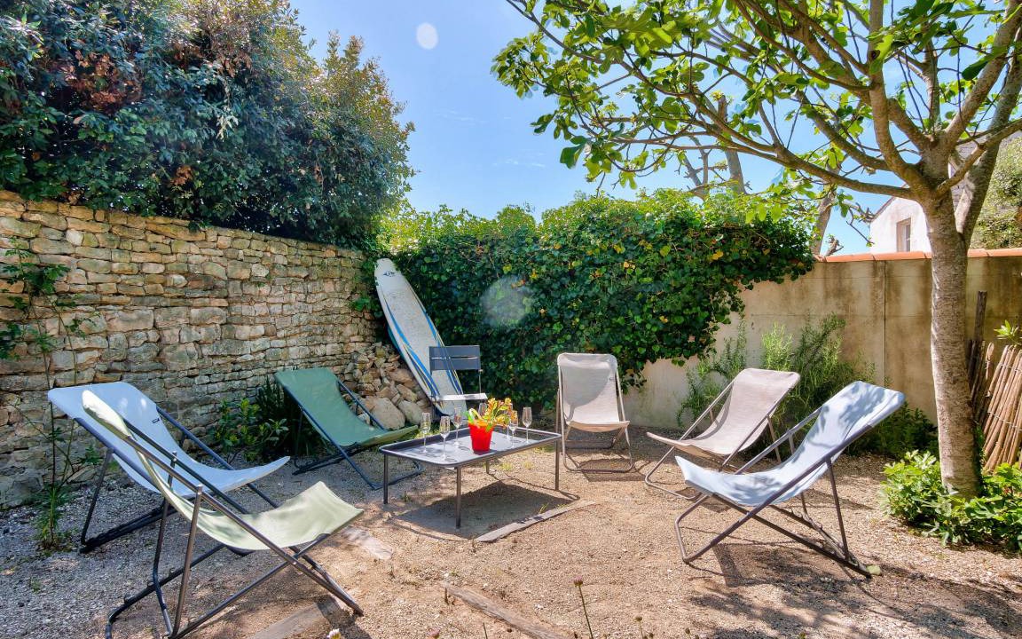Photo of Patio Balcony in Le Bois-Plage-en-Re