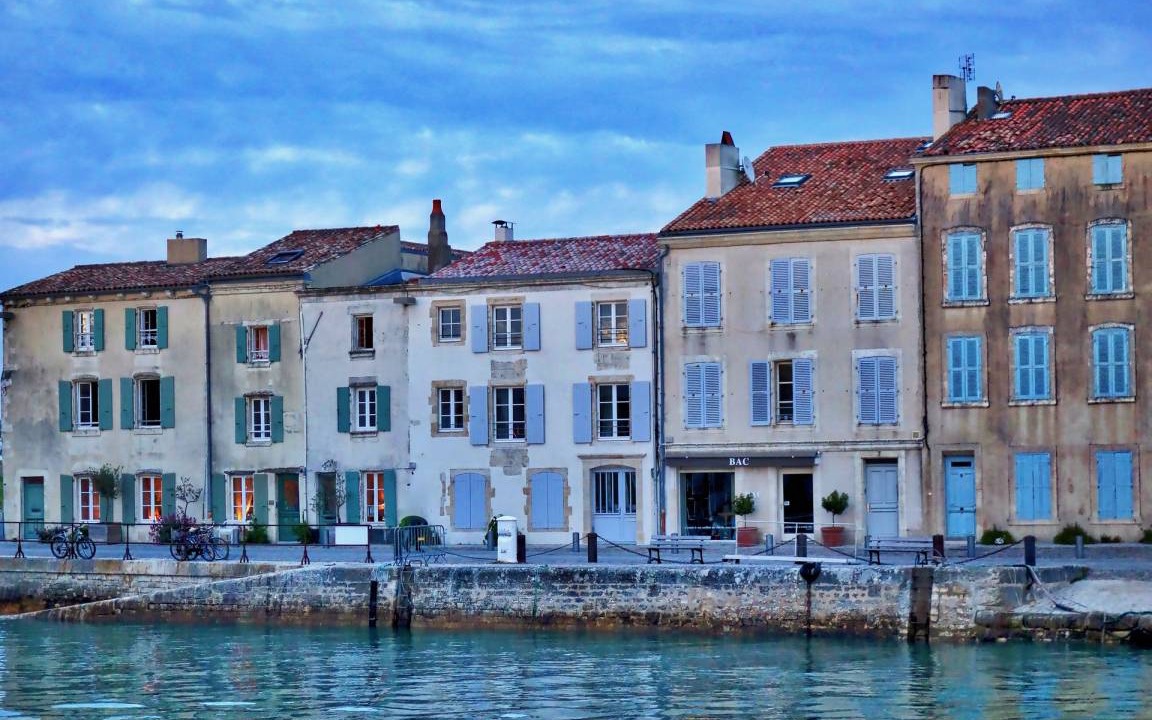 Photo of Buildings in Saint-Martin-de-Re
