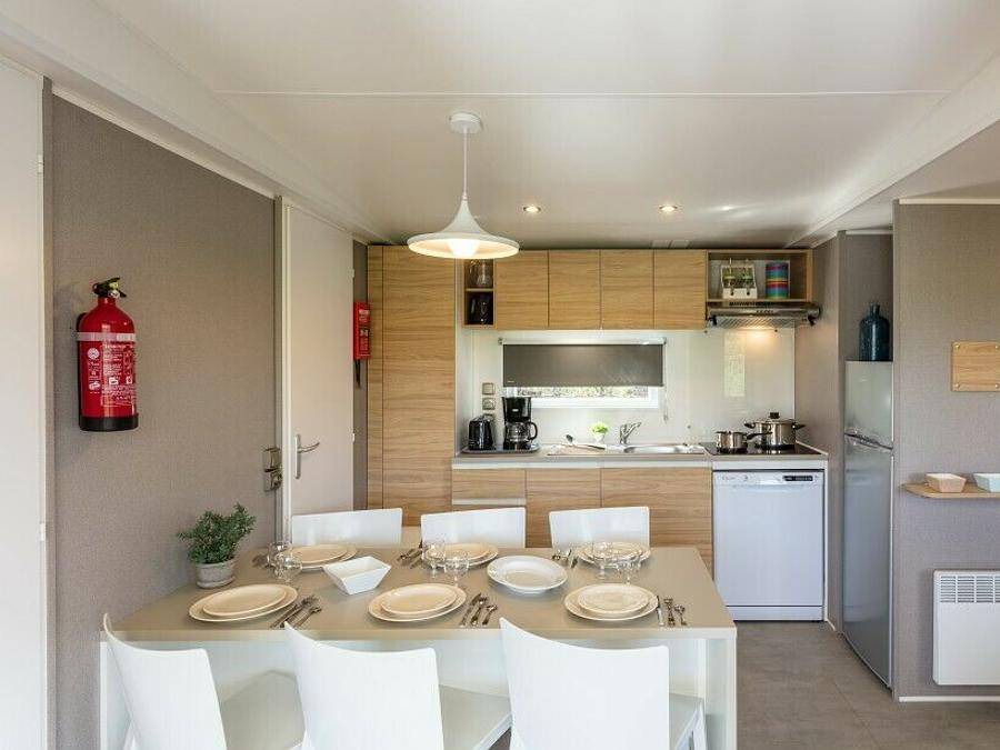 Photo of Kitchen in Saint-Avit-de-Vialard