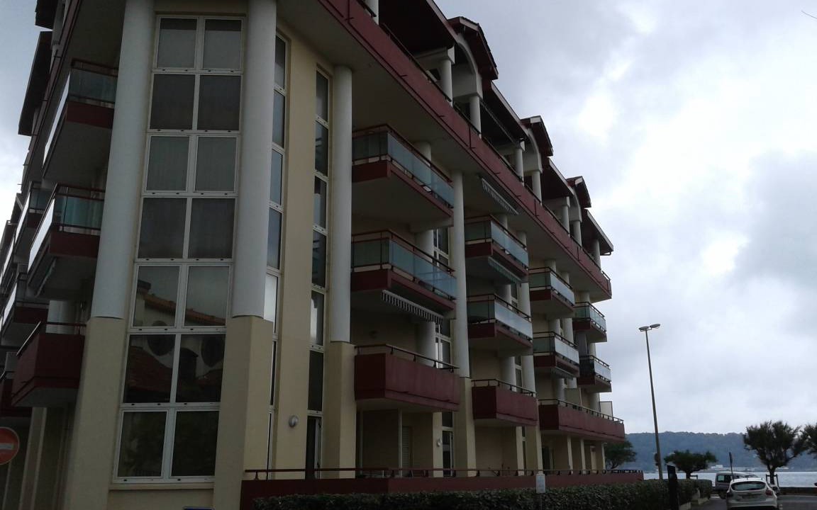Photo of Buildings in Hendaye