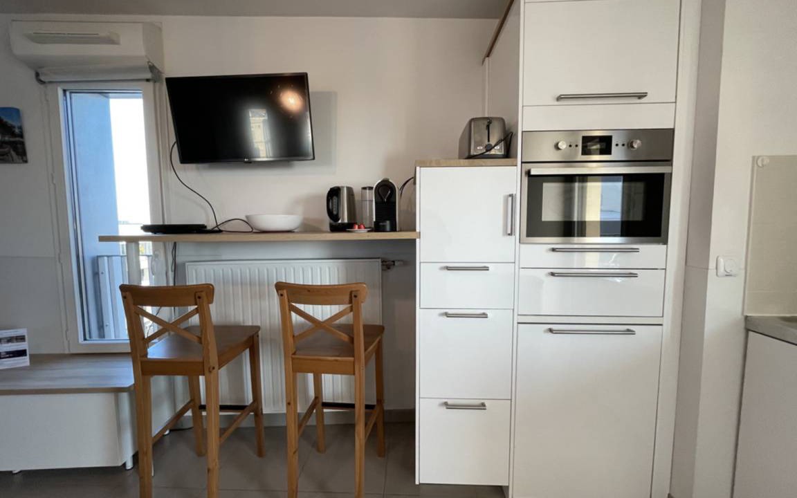 Photo of Kitchen in Bassins a Flot