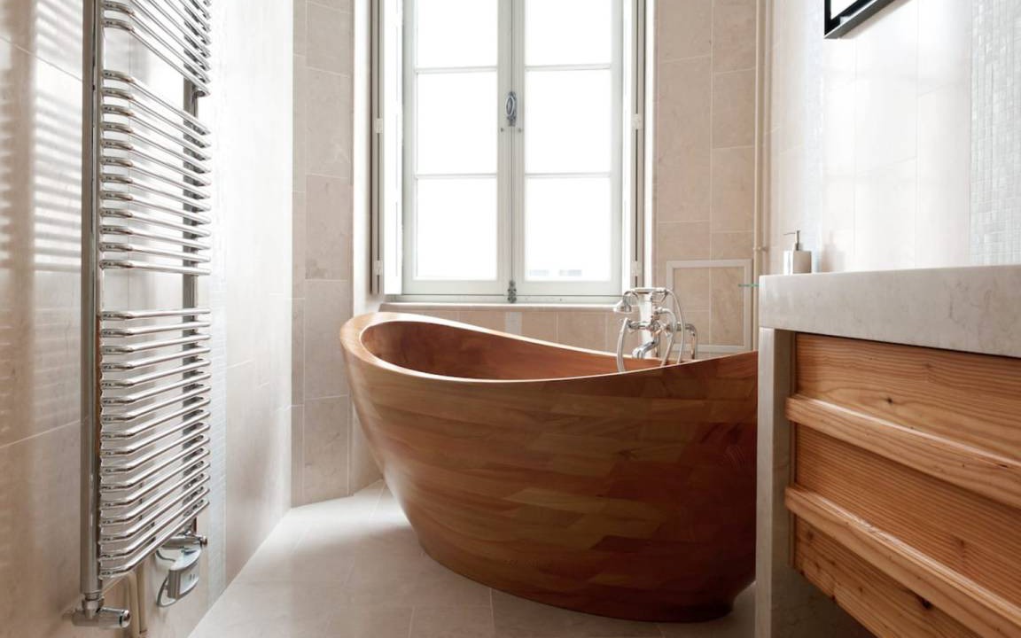 Photo of Bathroom in La Rochelle City Centre