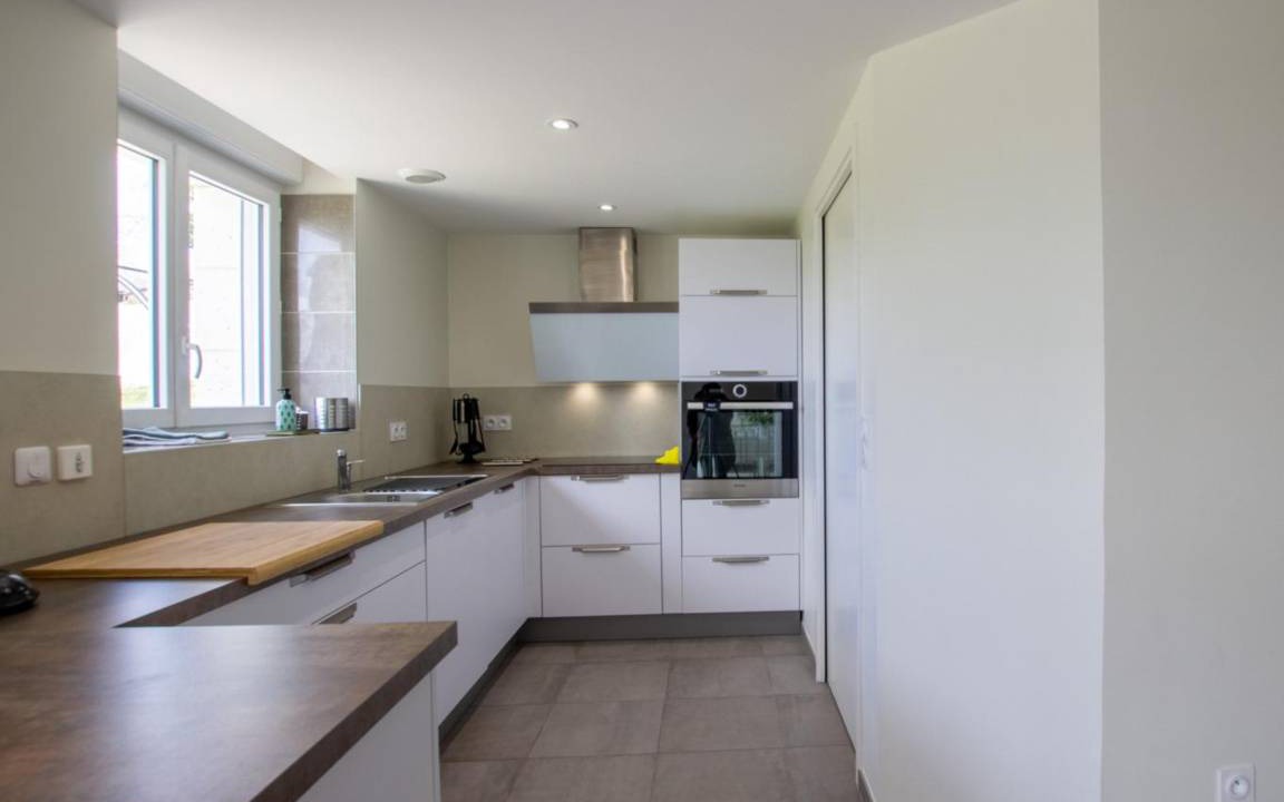Photo of Kitchen in Saint-Martial-de-Valette