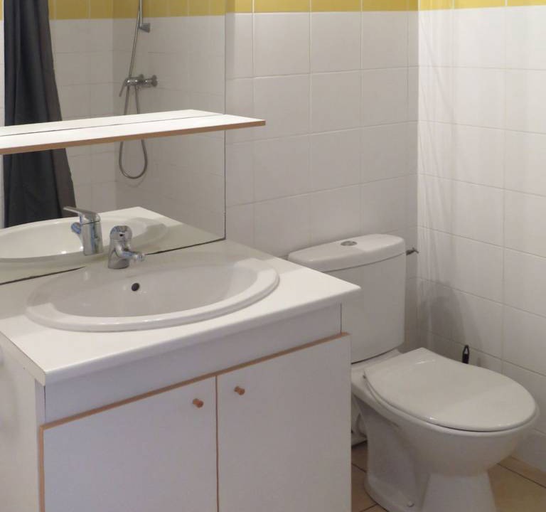 Photo of Bathroom in Carcans Plage