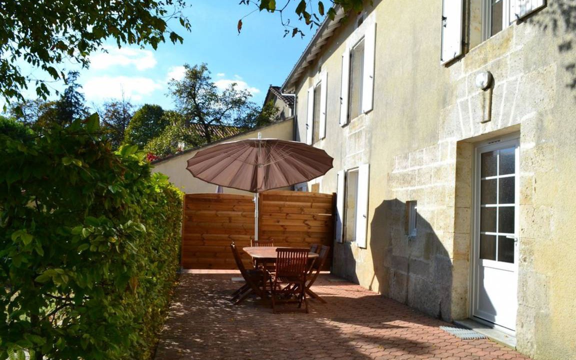 Photo of Buildings in Salles-Lavalette