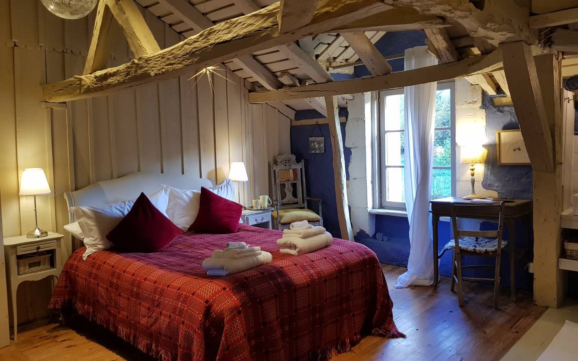 Photo of Bedroom in Sourzac