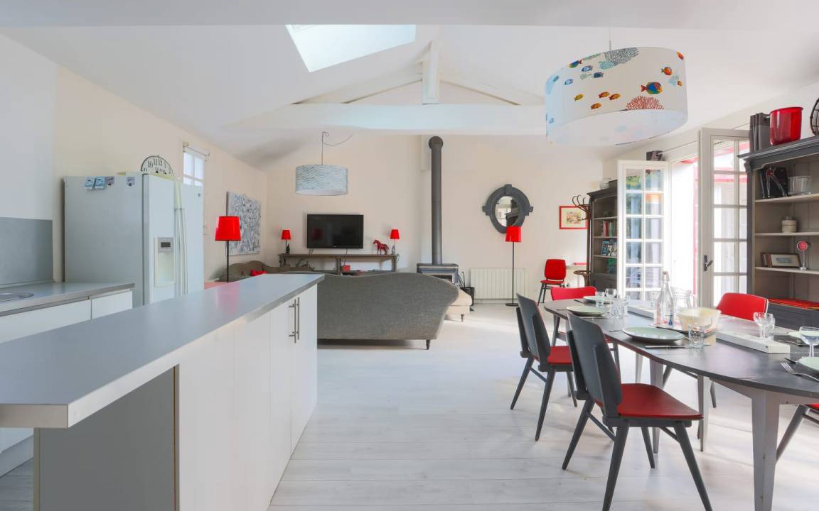 Photo of Kitchen in Dolus-d'Oleron