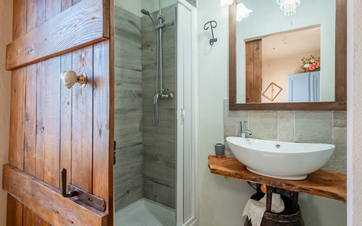 Photo of Bathroom in San Quirico