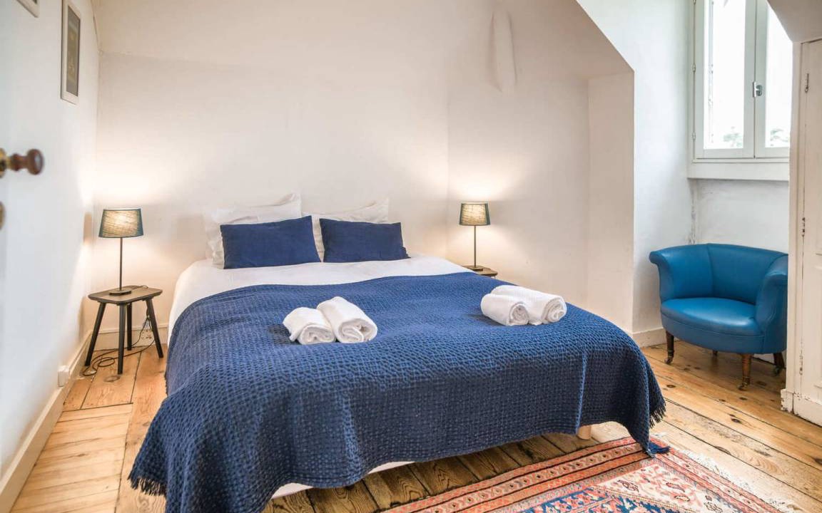 Photo of Bedroom in Arcachon
