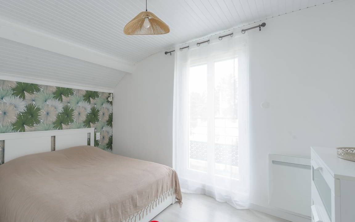 Photo of Bedroom in Quartier de l'Hippodrome