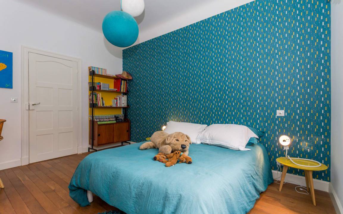 Photo of Bedroom in Biarritz